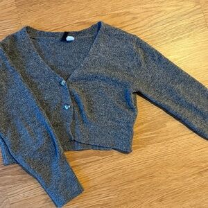 H&M Kids Charcoal Joggers